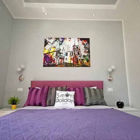 Smart Holidays Bed and breakfast