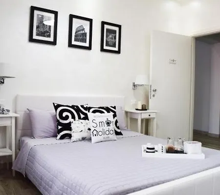 Smart Holidays 4* Řím