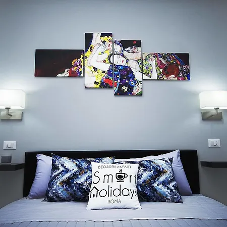 Smart Holidays 4* Řím