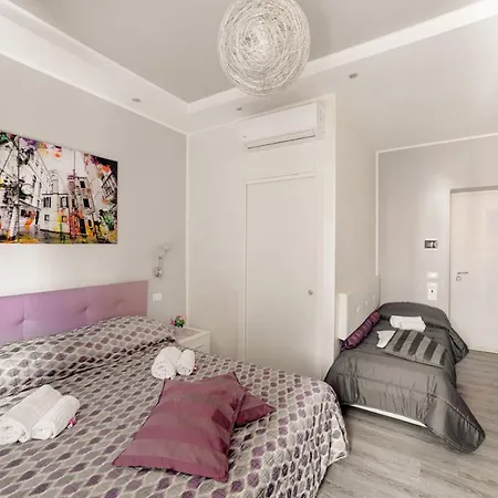 Smart Holidays Bed & Breakfast Rome