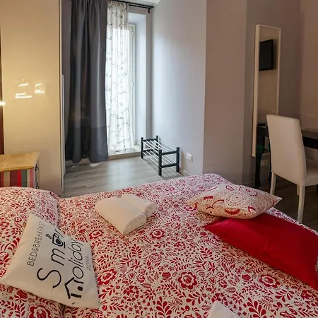 Smart Holidays Bed & Breakfast Řím