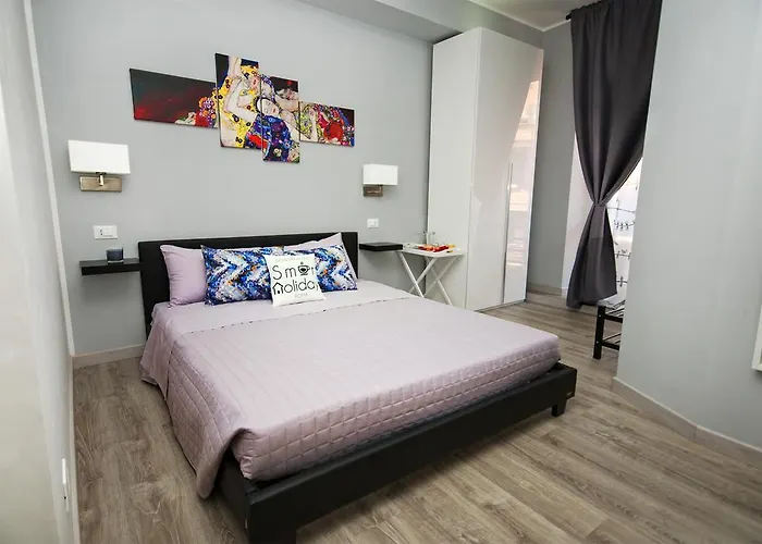 Smart Holidays 4* Řím