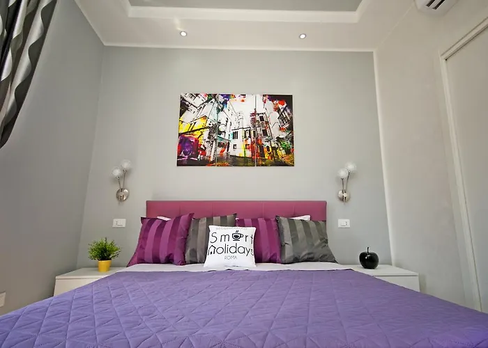 Smart Holidays Bed & Breakfast