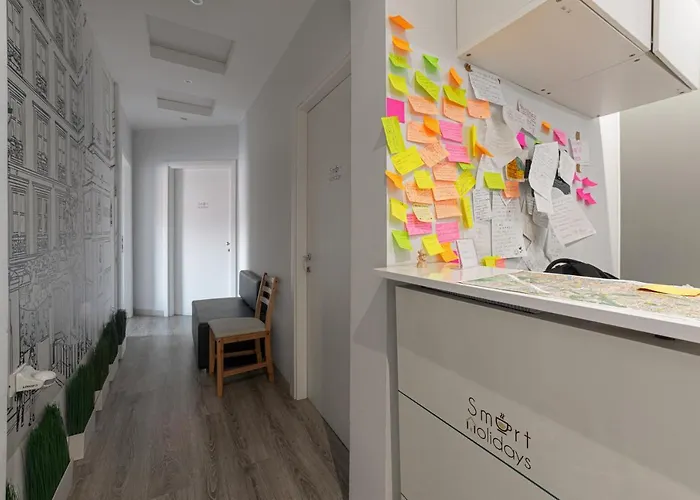 Smart Holidays Bed & Breakfast Řím