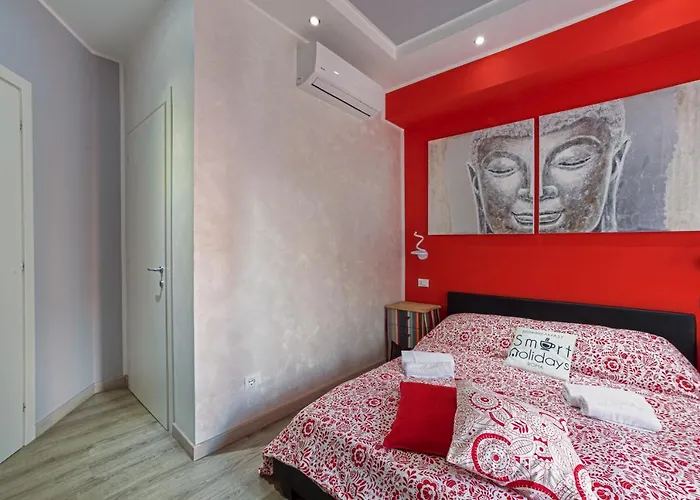 Smart Holidays 4* Řím