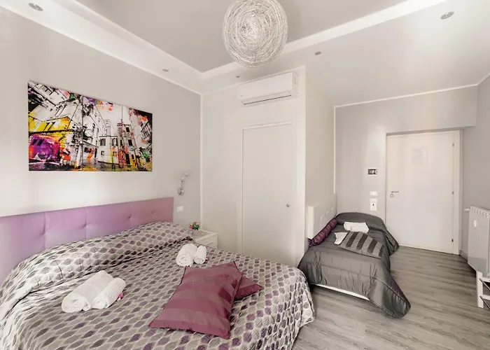 Smart Holidays Bed & Breakfast Řím