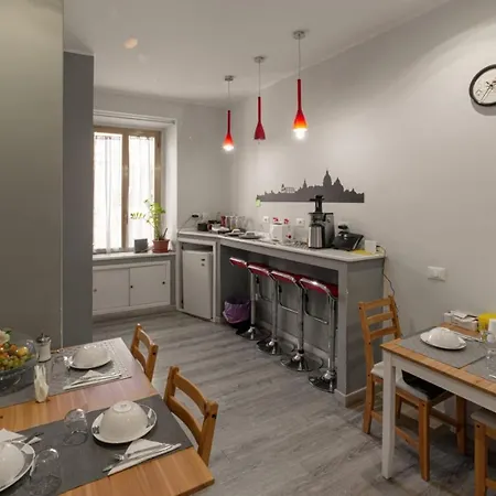 Bed & Breakfast Smart Holidays Rome