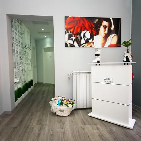 Nocleg ze śniadaniem Smart Holidays 4*