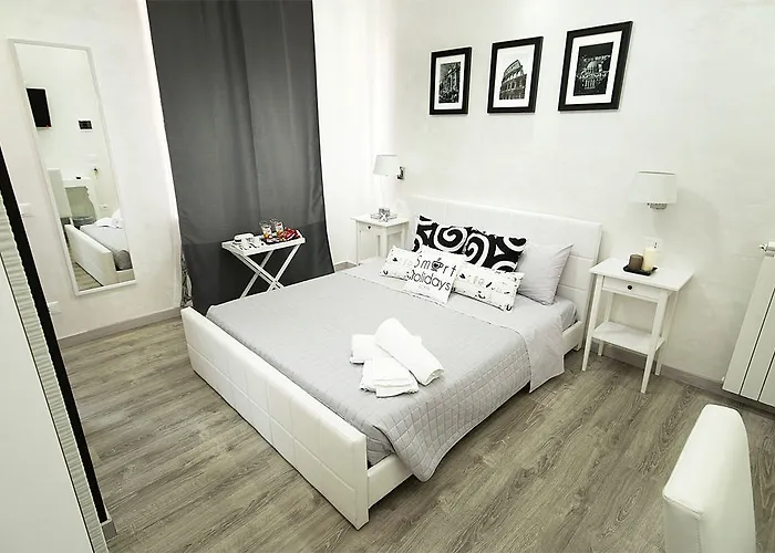 Smart Holidays Alojamento de Acomodação e Pequeno-almoço 4*