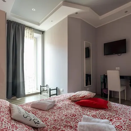سمارت هوليدايز بي&بي 3* روما
