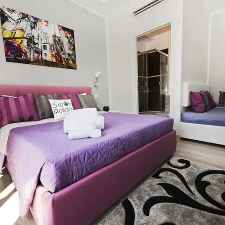 فندق مبيت وإفطار سمارت هوليدايز بي&بي 3*