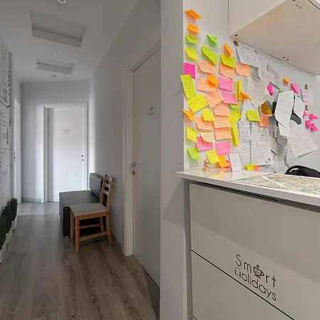 Smart Holidays Couette-café Rome