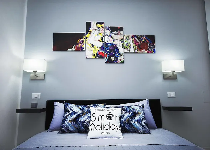 Smart Holidays 4* Rome