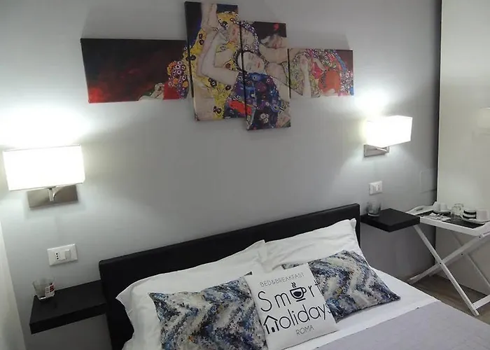 Smart Holidays Bed & Breakfast