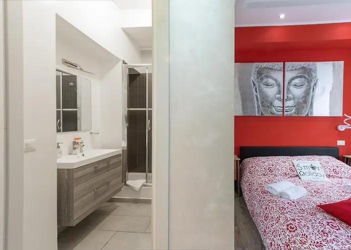 Bed & Breakfast Smart Holidays 4*